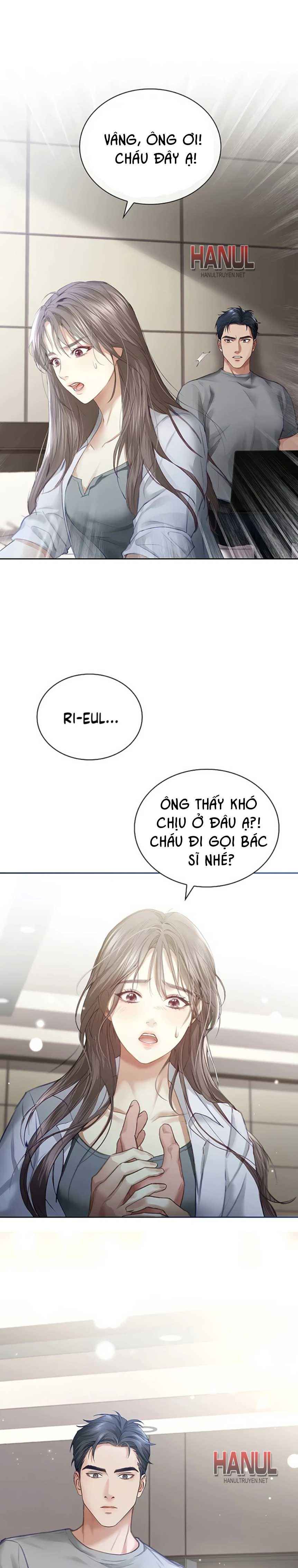 đọc truyện Theo Đuổi Vợ Trẻ Chương 18 ảnh 4 tại Thiên Thai Truyện