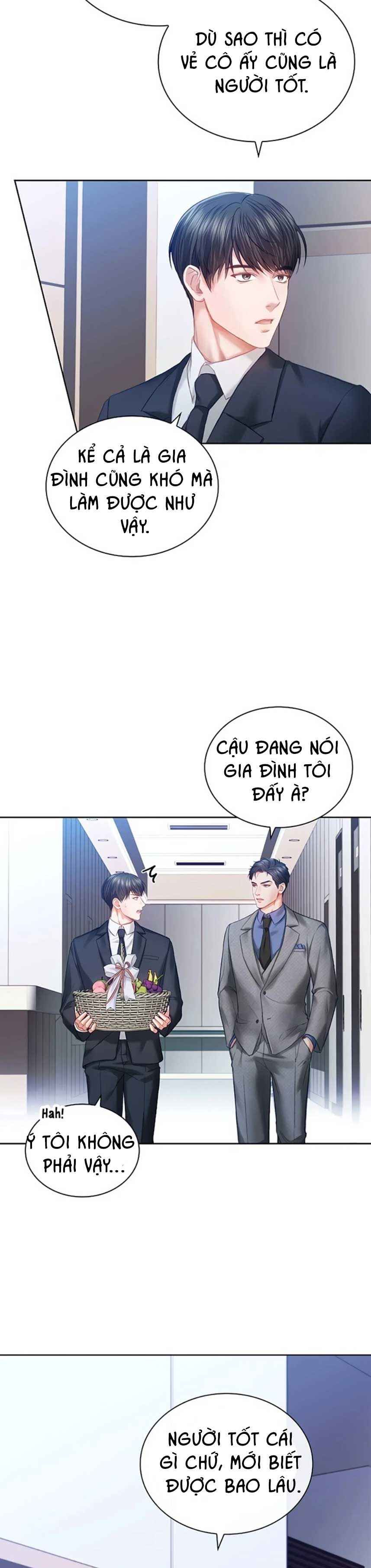 đọc truyện Theo Đuổi Vợ Trẻ Chương 18 ảnh 11 tại Thiên Thai Truyện