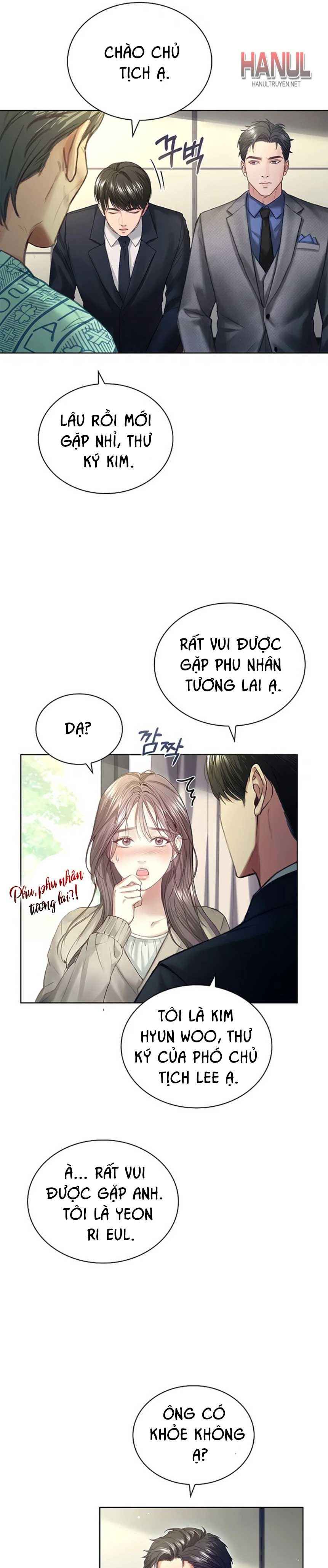 đọc truyện Theo Đuổi Vợ Trẻ Chương 19 ảnh 4 tại Thiên Thai Truyện