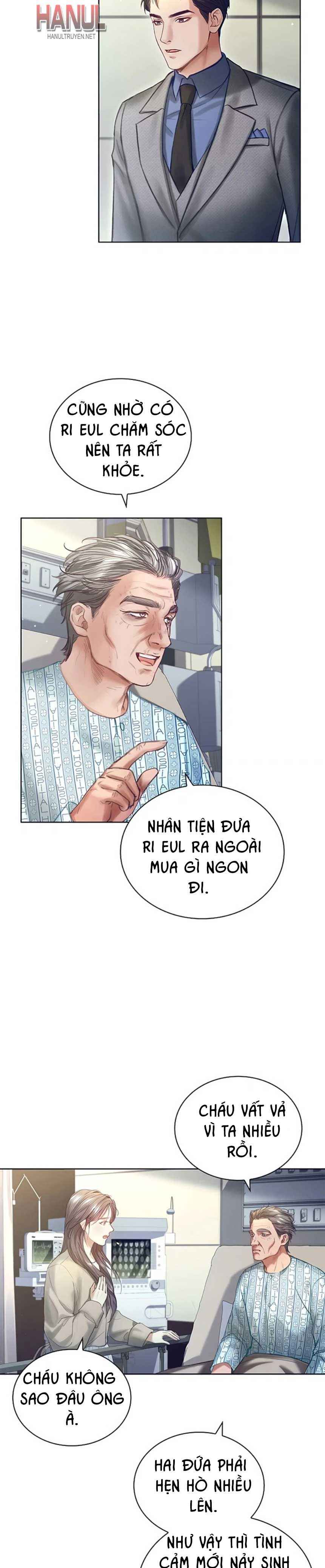 đọc truyện Theo Đuổi Vợ Trẻ Chương 19 ảnh 5 tại Thiên Thai Truyện