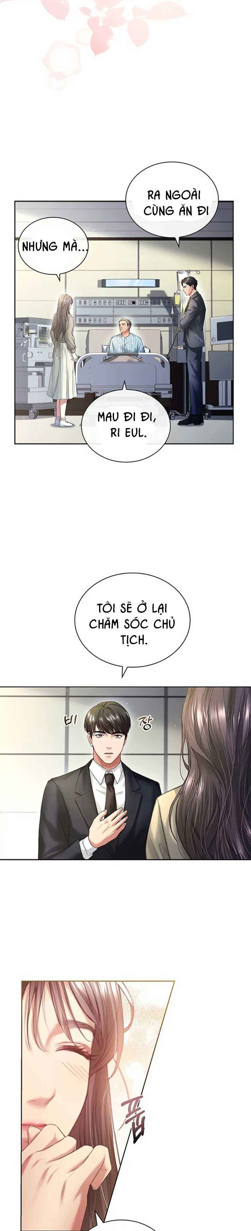 đọc truyện Theo Đuổi Vợ Trẻ Chương 19 ảnh 7 tại Thiên Thai Truyện