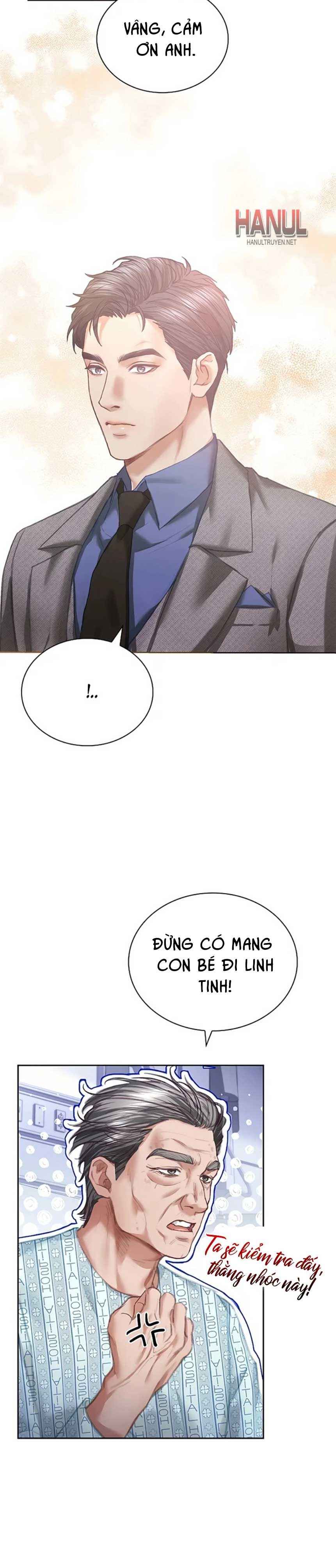 đọc truyện Theo Đuổi Vợ Trẻ Chương 19 ảnh 8 tại Thiên Thai Truyện