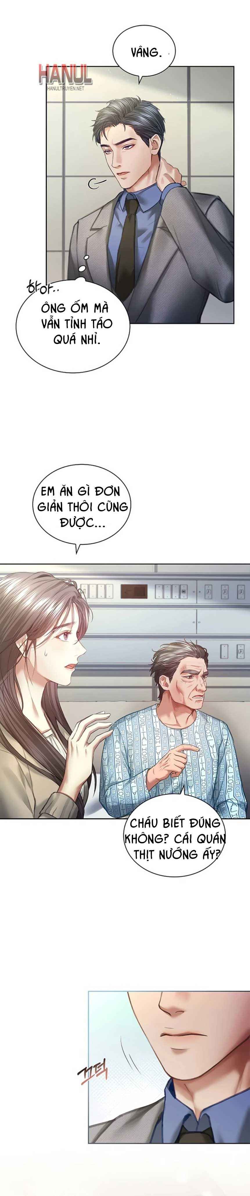 đọc truyện Theo Đuổi Vợ Trẻ Chương 19 ảnh 9 tại Thiên Thai Truyện