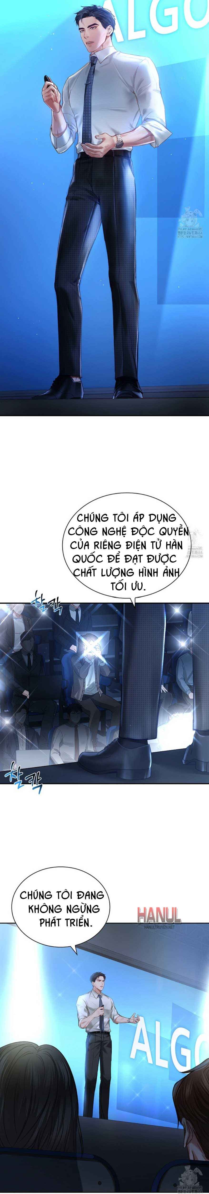 đọc truyện Theo Đuổi Vợ Trẻ Chương 2 ảnh 10 tại Thiên Thai Truyện