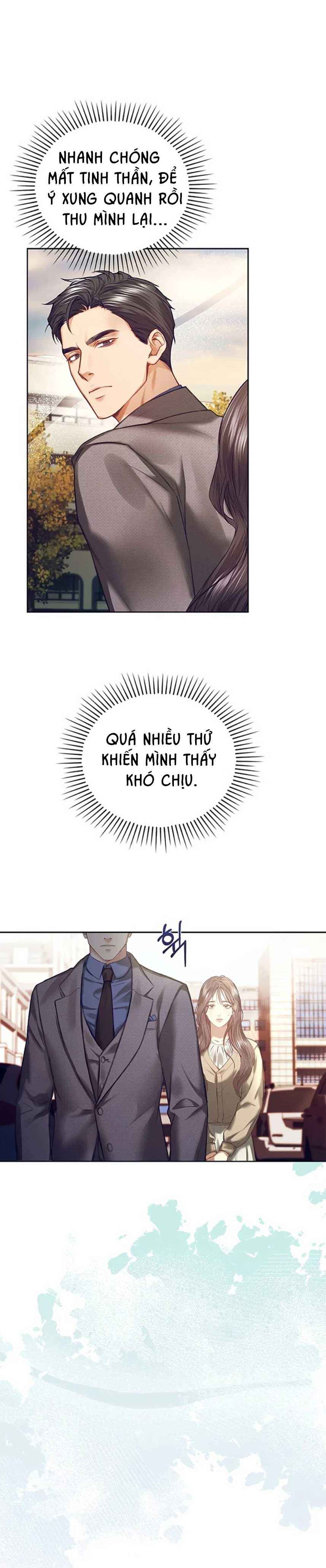 đọc truyện Theo Đuổi Vợ Trẻ Chương 20 ảnh 6 tại Thiên Thai Truyện