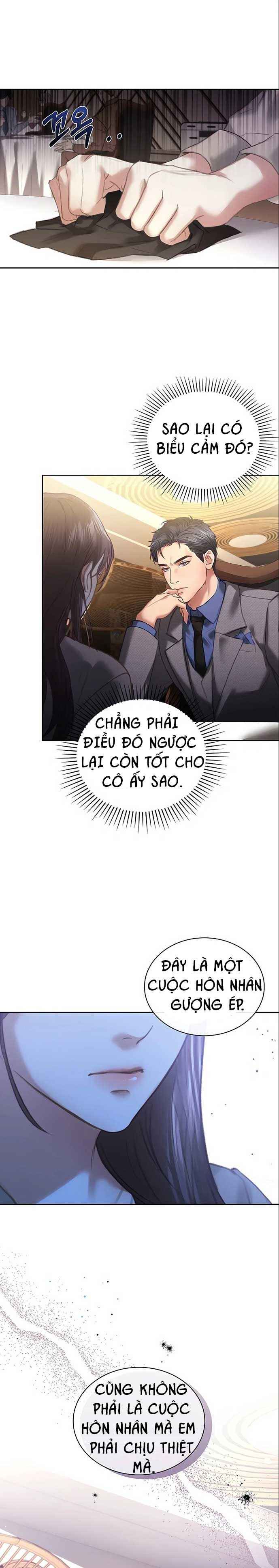 đọc truyện Theo Đuổi Vợ Trẻ Chương 21 ảnh 12 tại Thiên Thai Truyện