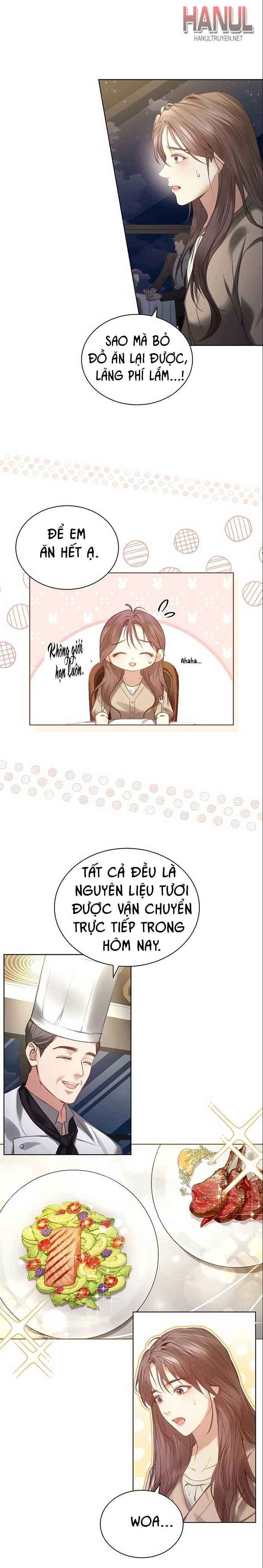 đọc truyện Theo Đuổi Vợ Trẻ Chương 21 ảnh 4 tại Thiên Thai Truyện