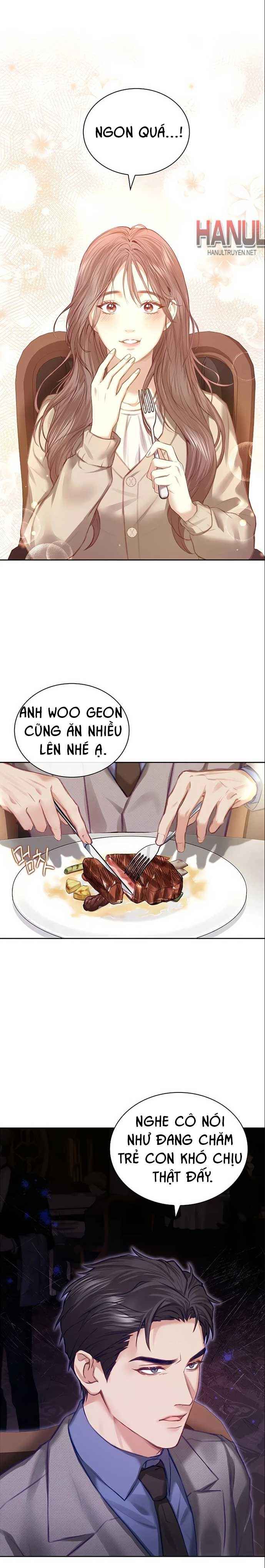 đọc truyện Theo Đuổi Vợ Trẻ Chương 21 ảnh 6 tại Thiên Thai Truyện