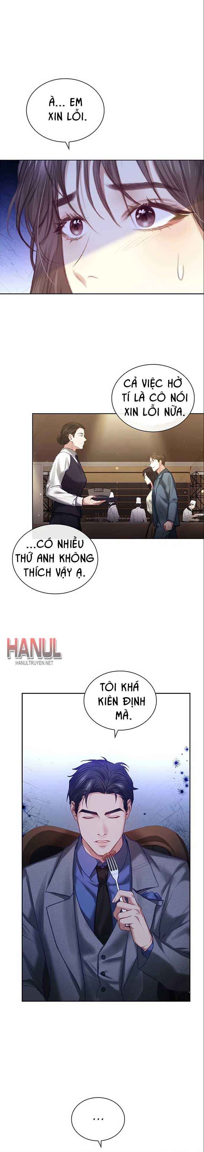 đọc truyện Theo Đuổi Vợ Trẻ Chương 21 ảnh 7 tại Thiên Thai Truyện