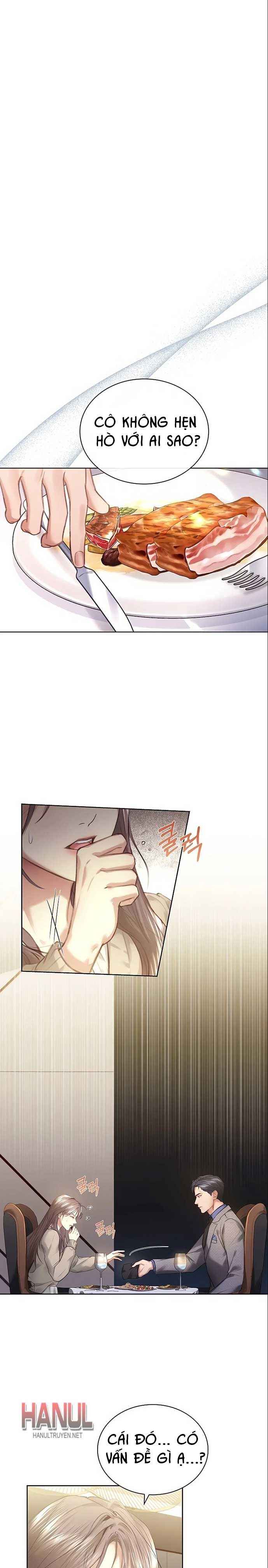 đọc truyện Theo Đuổi Vợ Trẻ Chương 21 ảnh 9 tại Thiên Thai Truyện