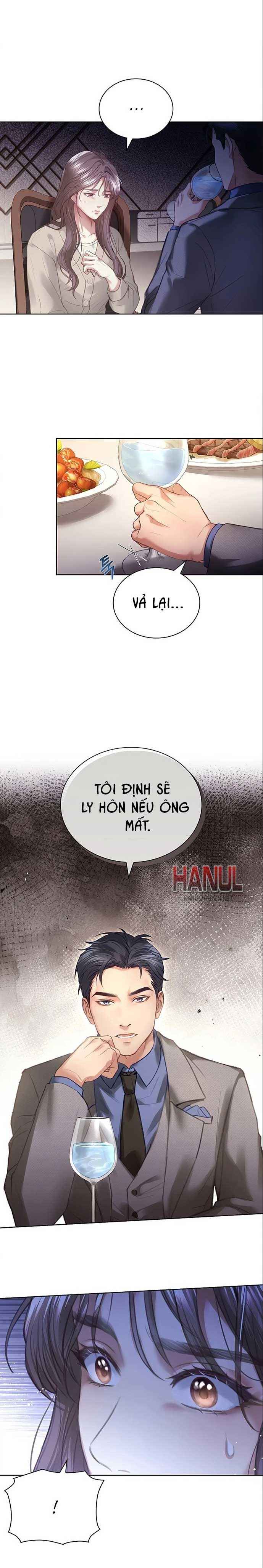 đọc truyện Theo Đuổi Vợ Trẻ Chương 21 ảnh 11 tại Thiên Thai Truyện