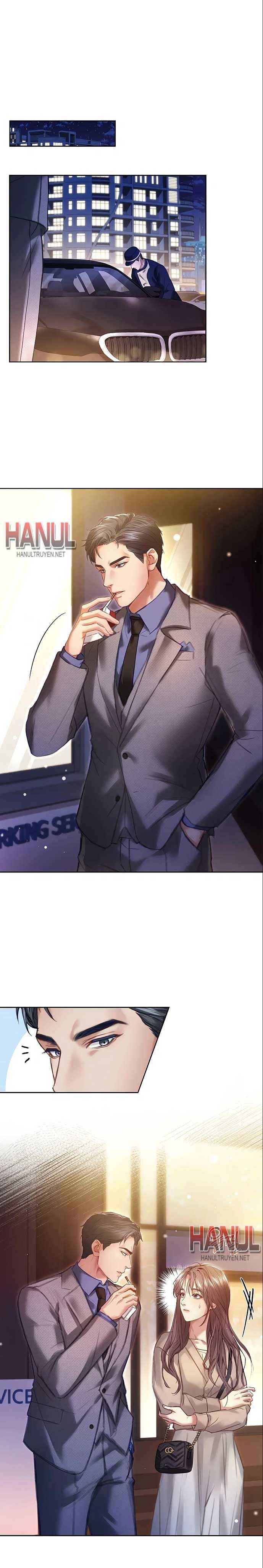 đọc truyện Theo Đuổi Vợ Trẻ Chương 22 ảnh 4 tại Thiên Thai Truyện