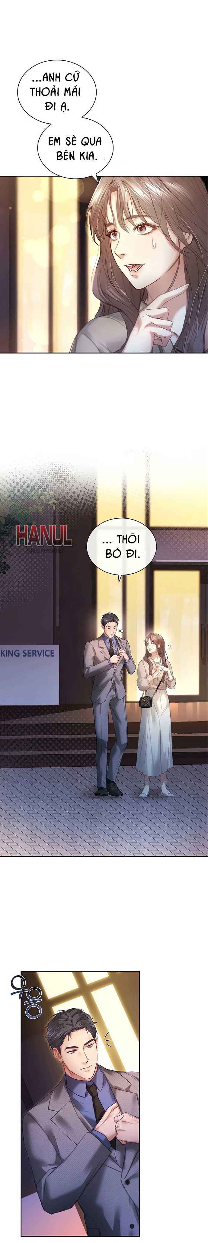 đọc truyện Theo Đuổi Vợ Trẻ Chương 22 ảnh 5 tại Thiên Thai Truyện