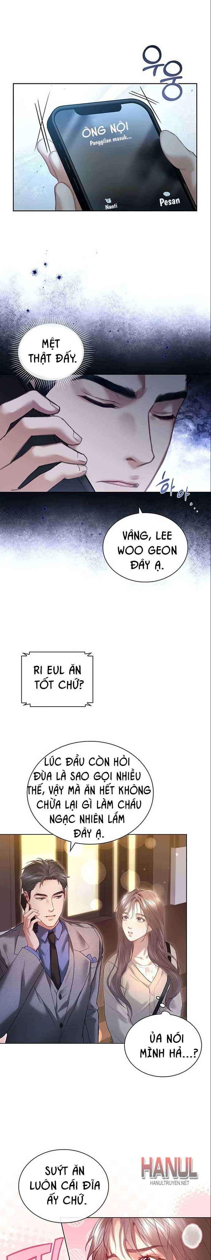 đọc truyện Theo Đuổi Vợ Trẻ Chương 22 ảnh 6 tại Thiên Thai Truyện