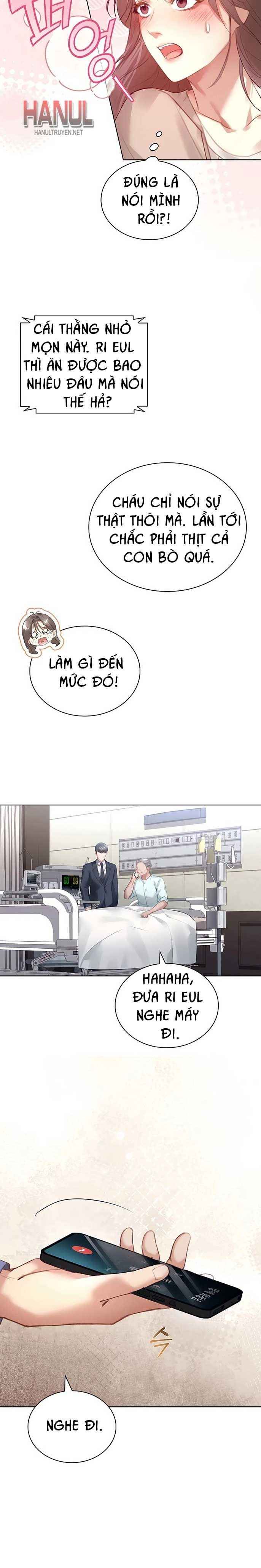 đọc truyện Theo Đuổi Vợ Trẻ Chương 22 ảnh 7 tại Thiên Thai Truyện