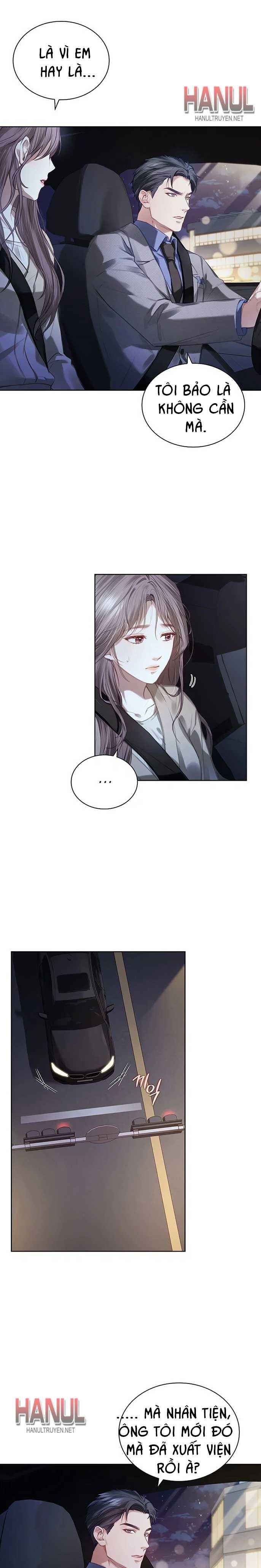 đọc truyện Theo Đuổi Vợ Trẻ Chương 23 ảnh 3 tại Thiên Thai Truyện