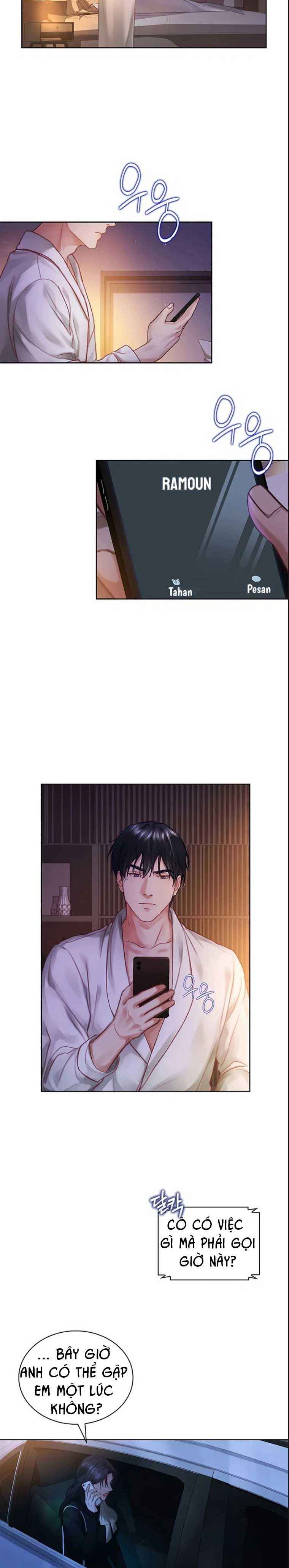 đọc truyện Theo Đuổi Vợ Trẻ Chương 24 ảnh 9 tại Thiên Thai Truyện