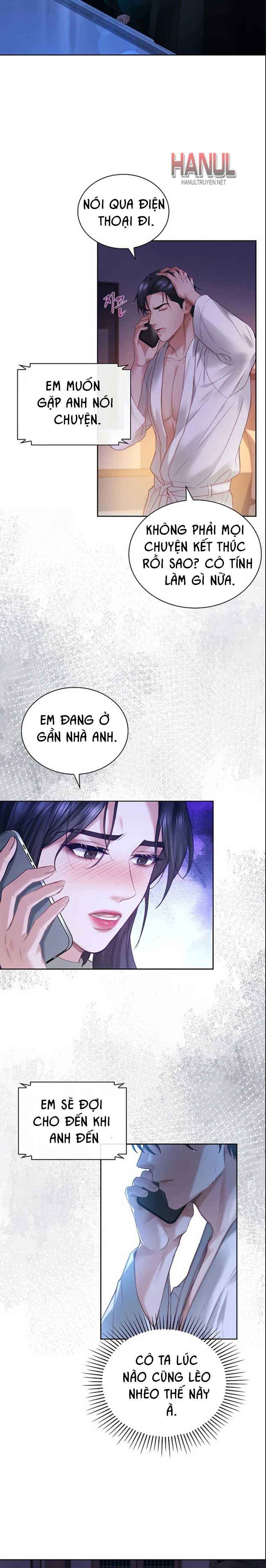 đọc truyện Theo Đuổi Vợ Trẻ Chương 24 ảnh 10 tại Thiên Thai Truyện