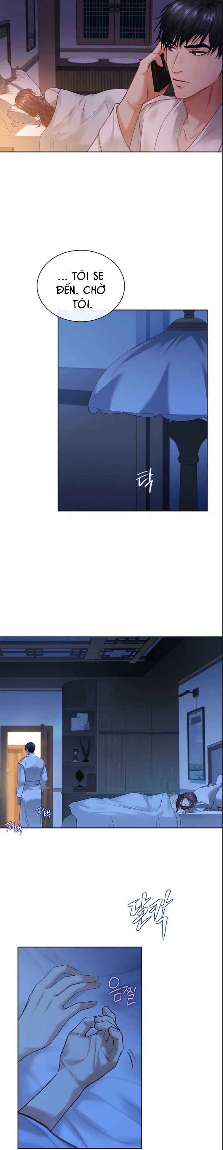 đọc truyện Theo Đuổi Vợ Trẻ Chương 24 ảnh 11 tại Thiên Thai Truyện