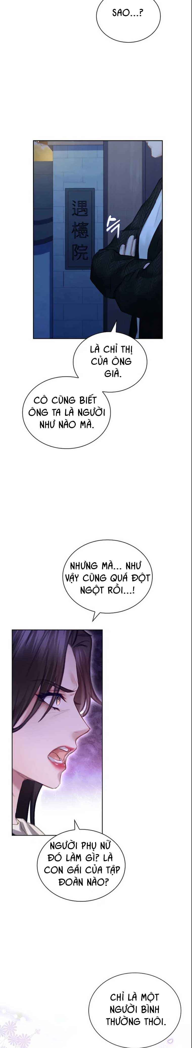 đọc truyện Theo Đuổi Vợ Trẻ Chương 25 ảnh 6 tại Thiên Thai Truyện