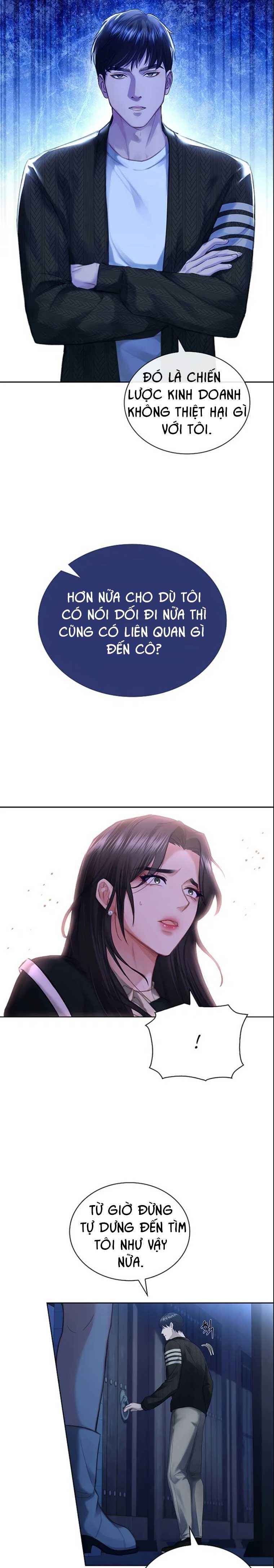 đọc truyện Theo Đuổi Vợ Trẻ Chương 25 ảnh 8 tại Thiên Thai Truyện