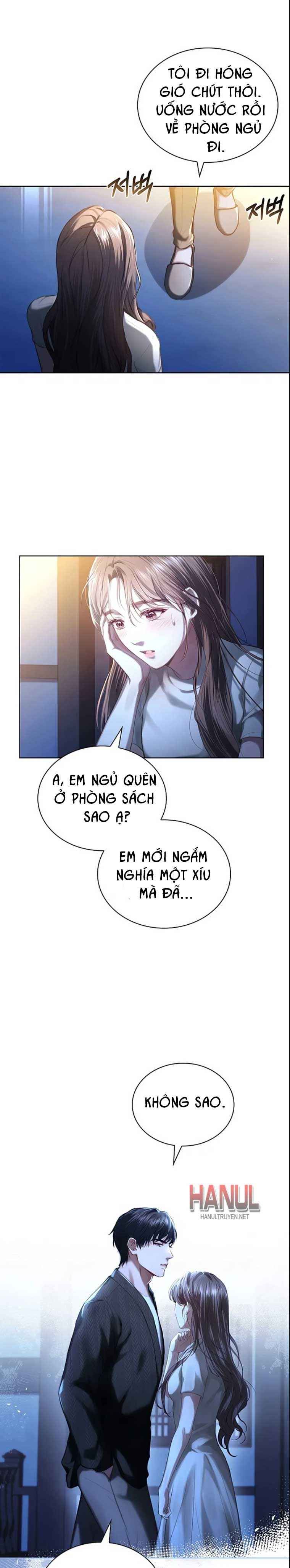 đọc truyện Theo Đuổi Vợ Trẻ Chương 25 ảnh 11 tại Thiên Thai Truyện