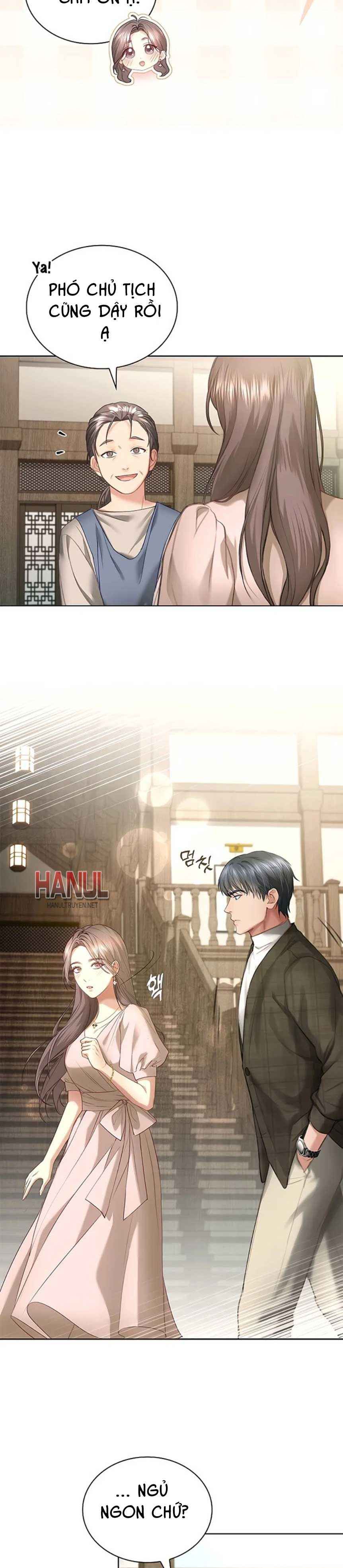 đọc truyện Theo Đuổi Vợ Trẻ Chương 26 ảnh 12 tại Thiên Thai Truyện