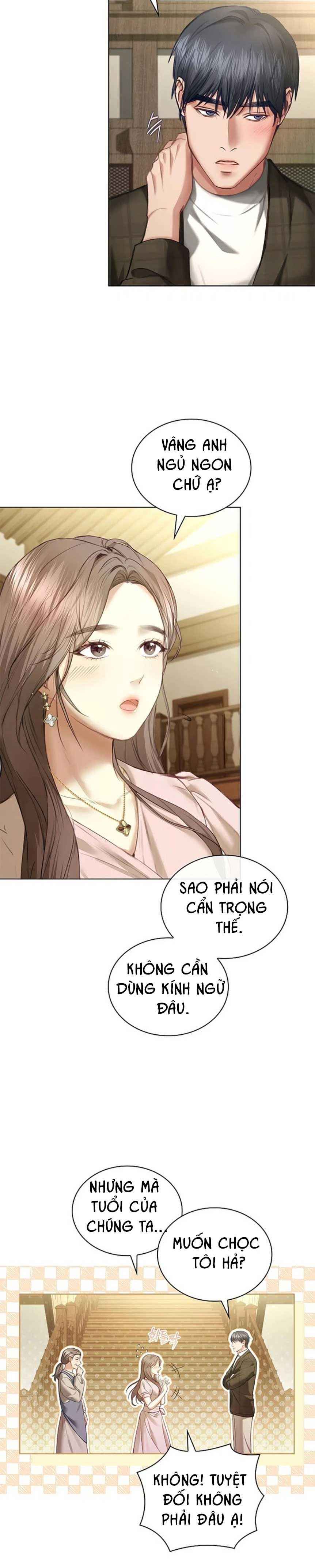 đọc truyện Theo Đuổi Vợ Trẻ Chương 26 ảnh 13 tại Thiên Thai Truyện