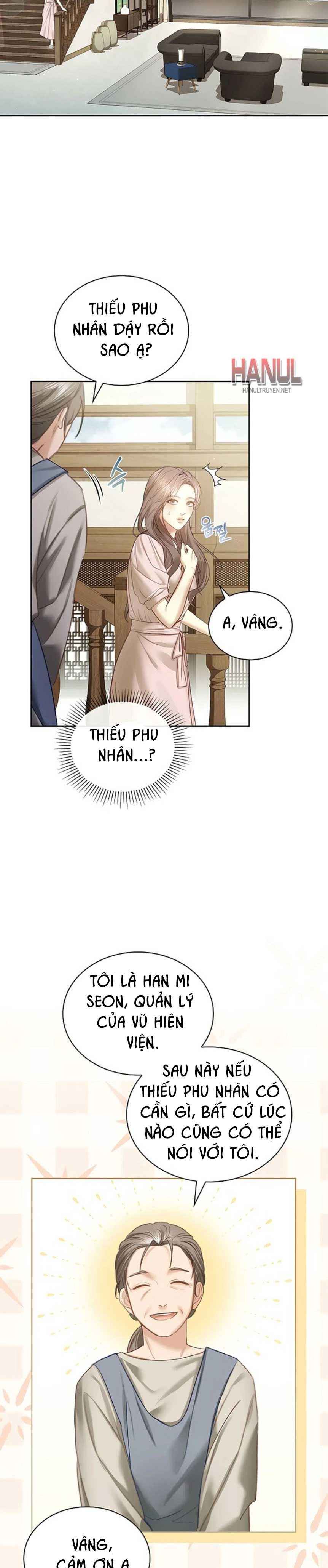 đọc truyện Theo Đuổi Vợ Trẻ Chương 26 ảnh 11 tại Thiên Thai Truyện