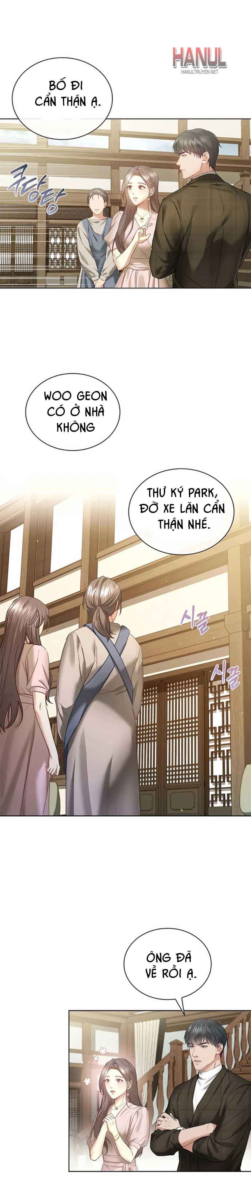 đọc truyện Theo Đuổi Vợ Trẻ Chương 27 ảnh 3 tại Thiên Thai Truyện