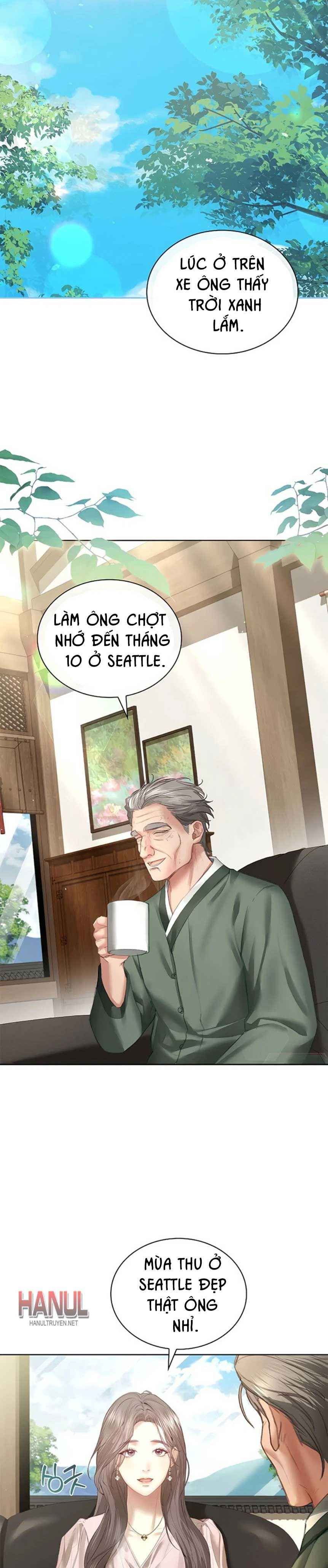 đọc truyện Theo Đuổi Vợ Trẻ Chương 27 ảnh 5 tại Thiên Thai Truyện