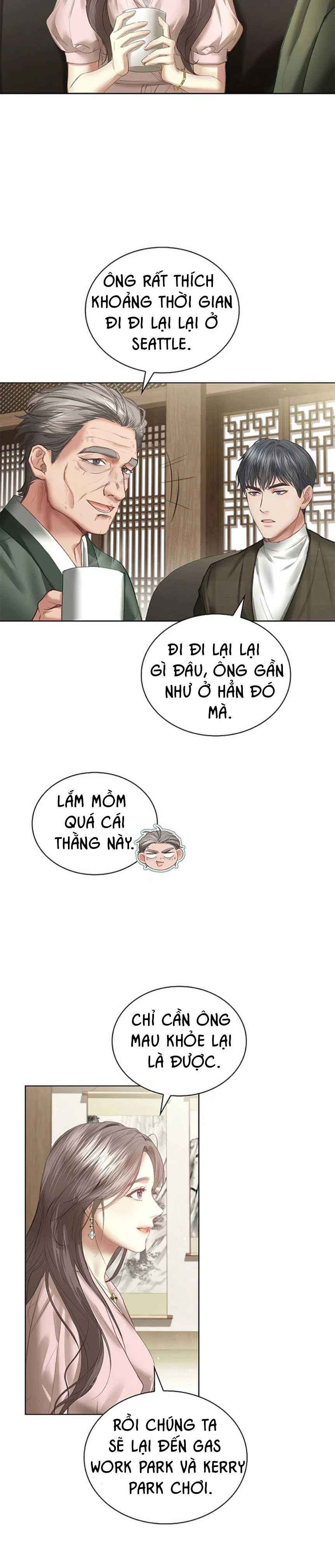 đọc truyện Theo Đuổi Vợ Trẻ Chương 27 ảnh 6 tại Thiên Thai Truyện