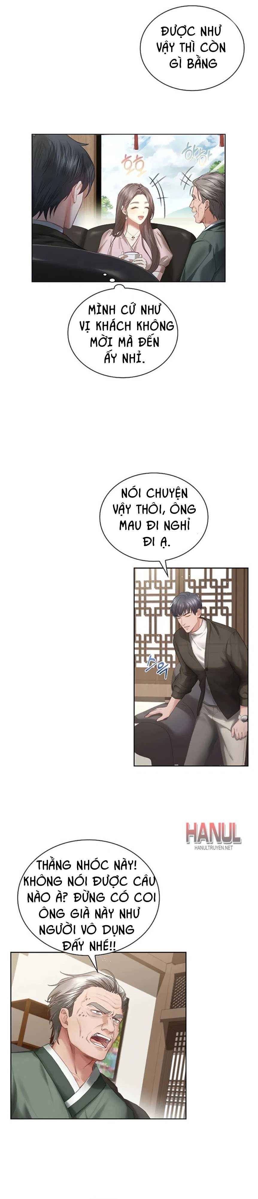 đọc truyện Theo Đuổi Vợ Trẻ Chương 27 ảnh 7 tại Thiên Thai Truyện