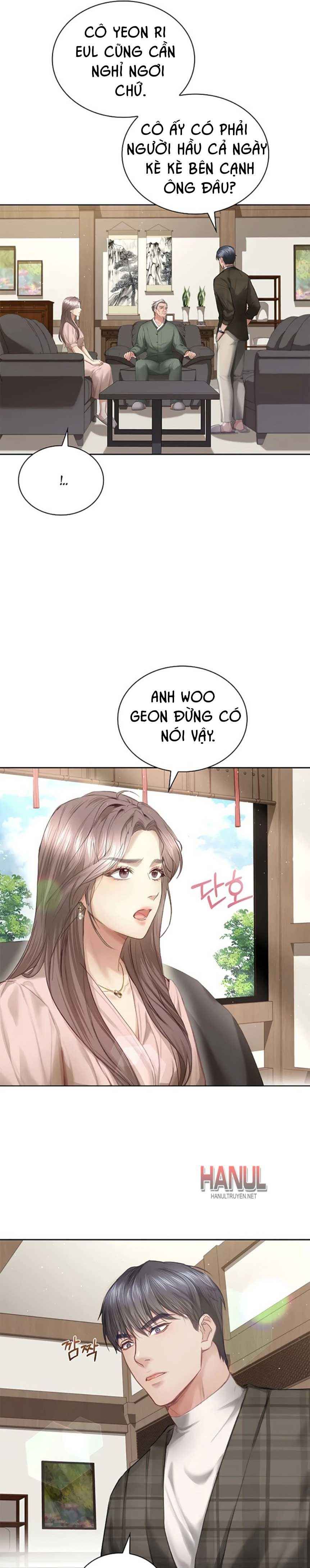 đọc truyện Theo Đuổi Vợ Trẻ Chương 27 ảnh 8 tại Thiên Thai Truyện