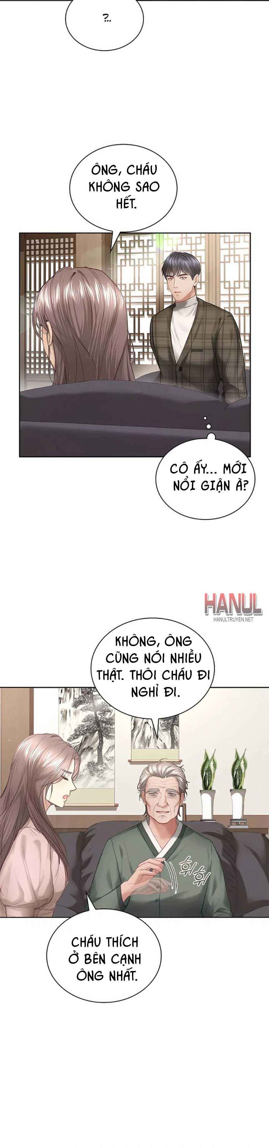 đọc truyện Theo Đuổi Vợ Trẻ Chương 27 ảnh 9 tại Thiên Thai Truyện