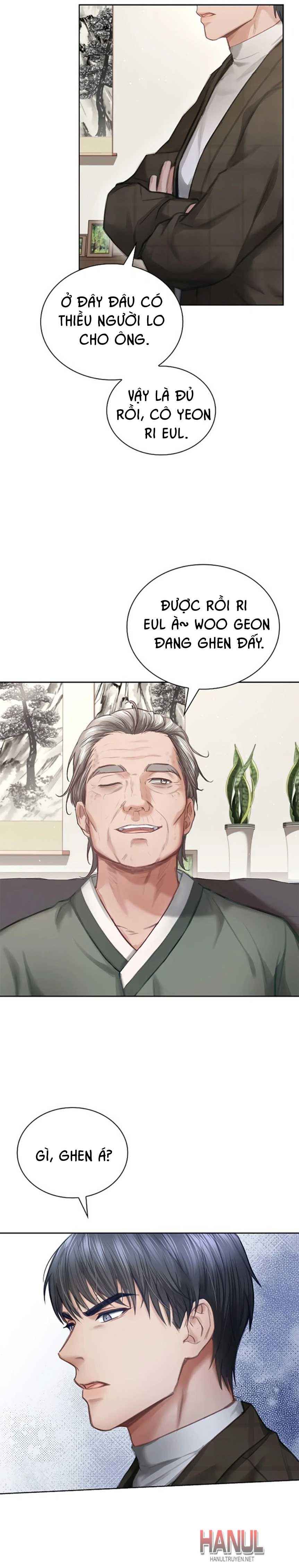 đọc truyện Theo Đuổi Vợ Trẻ Chương 27 ảnh 10 tại Thiên Thai Truyện