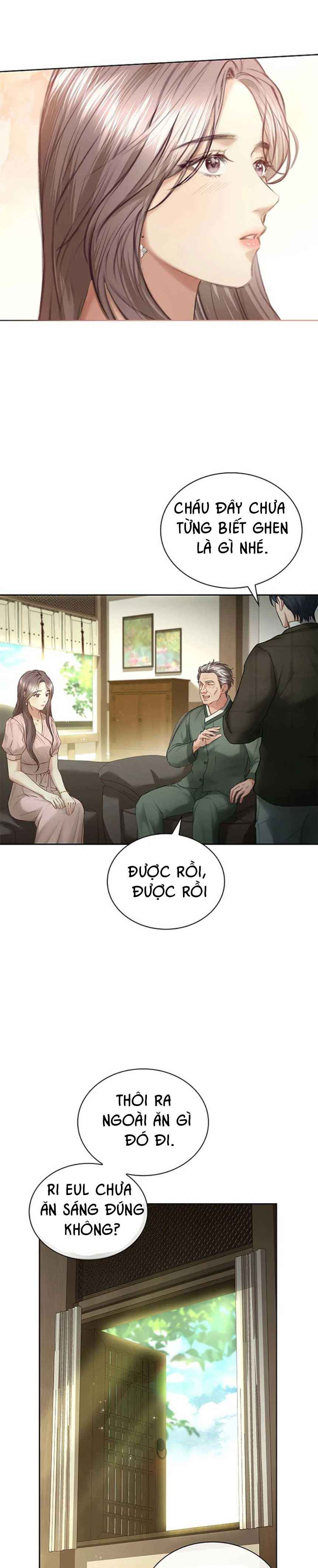 đọc truyện Theo Đuổi Vợ Trẻ Chương 27 ảnh 11 tại Thiên Thai Truyện