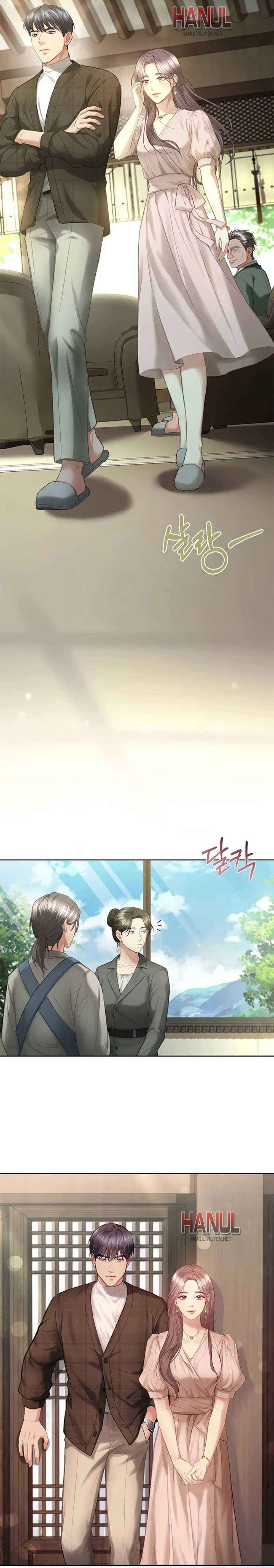 đọc truyện Theo Đuổi Vợ Trẻ Chương 28 ảnh 3 tại Thiên Thai Truyện