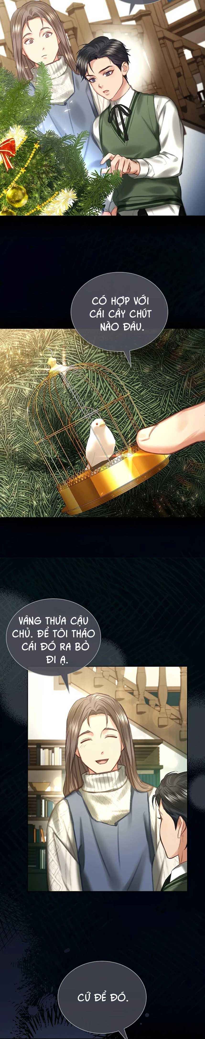 đọc truyện Theo Đuổi Vợ Trẻ Chương 28 ảnh 12 tại Thiên Thai Truyện