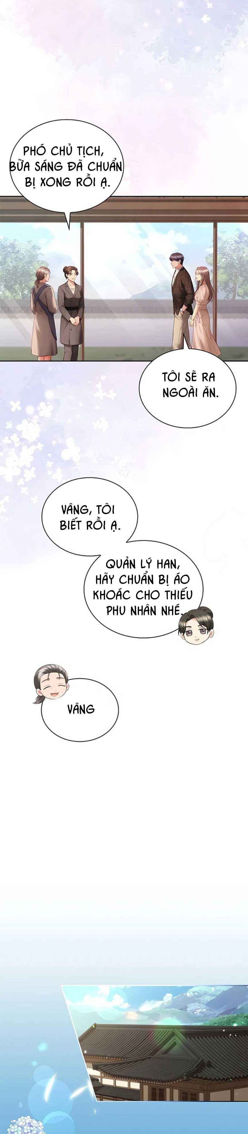 đọc truyện Theo Đuổi Vợ Trẻ Chương 28 ảnh 4 tại Thiên Thai Truyện