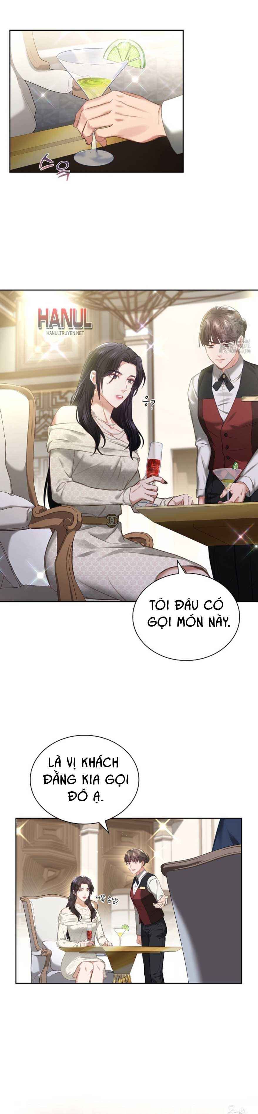 đọc truyện Theo Đuổi Vợ Trẻ Chương 3 ảnh 8 tại Thiên Thai Truyện