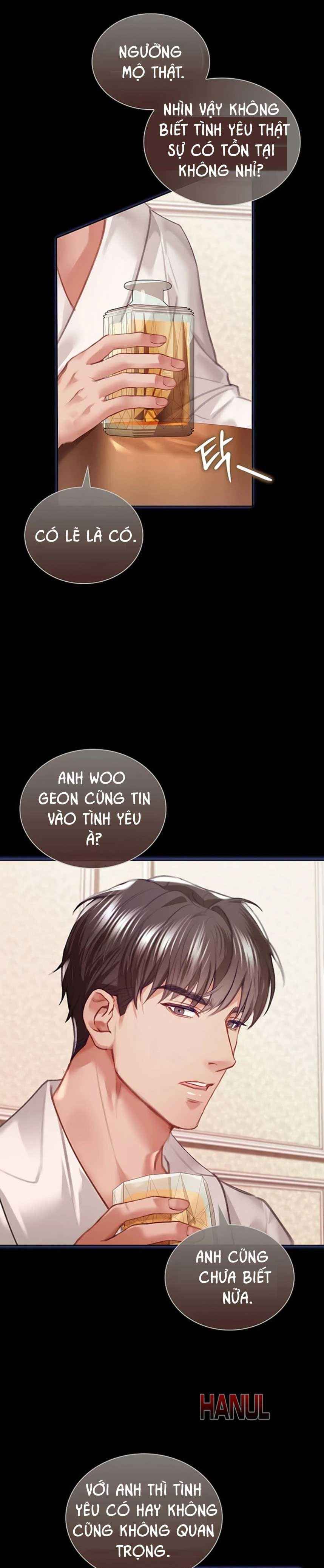 đọc truyện Theo Đuổi Vợ Trẻ Chương 30 ảnh 8 tại Thiên Thai Truyện