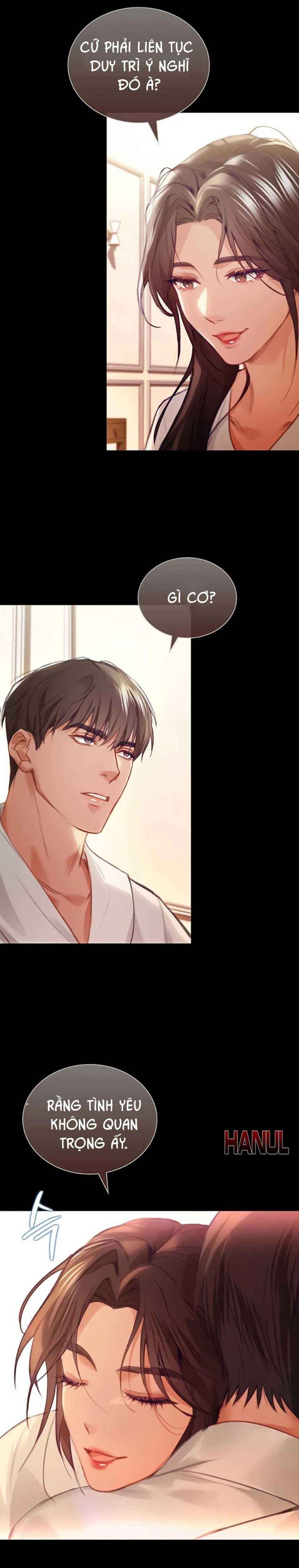 đọc truyện Theo Đuổi Vợ Trẻ Chương 30 ảnh 11 tại Thiên Thai Truyện