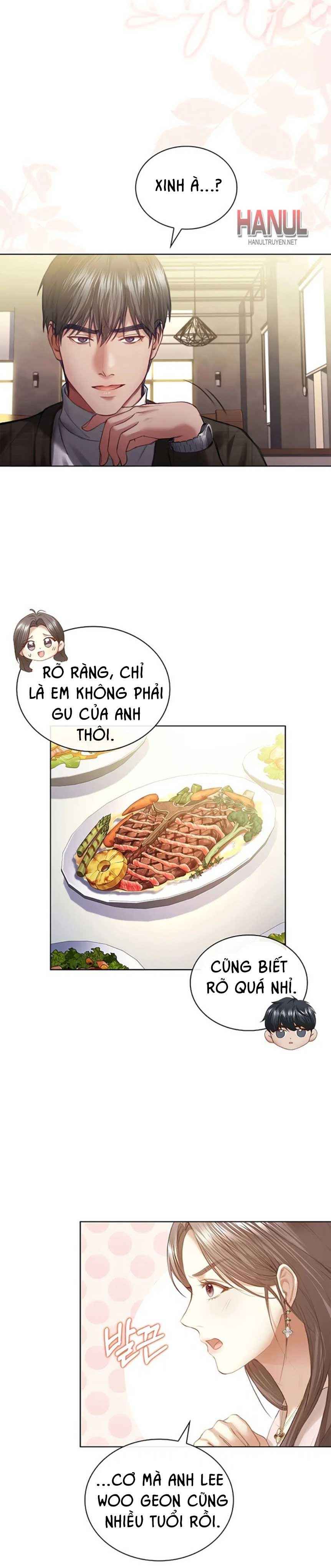 đọc truyện Theo Đuổi Vợ Trẻ Chương 31 ảnh 12 tại Thiên Thai Truyện