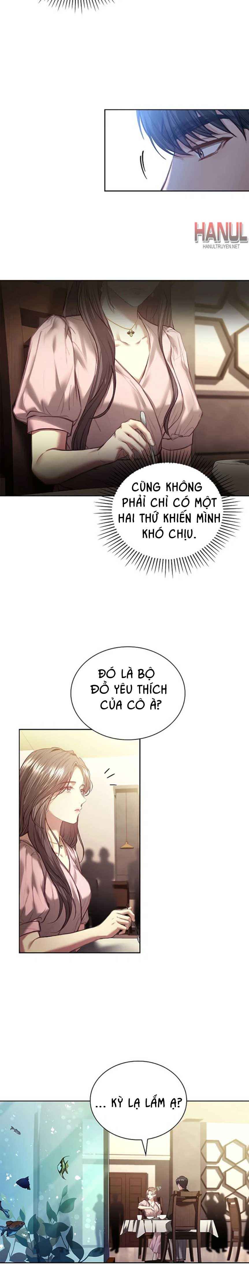 đọc truyện Theo Đuổi Vợ Trẻ Chương 31 ảnh 4 tại Thiên Thai Truyện