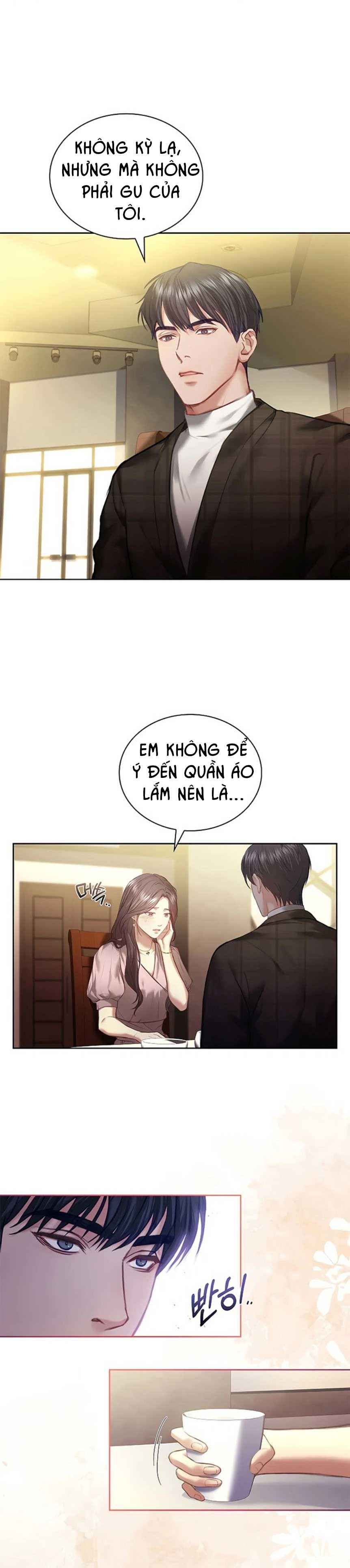 đọc truyện Theo Đuổi Vợ Trẻ Chương 31 ảnh 5 tại Thiên Thai Truyện