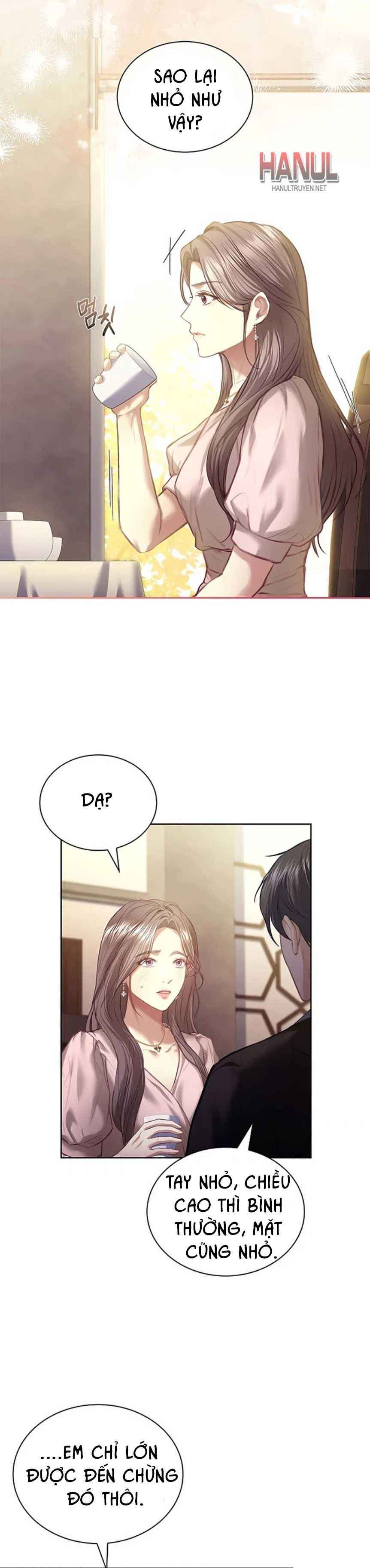 đọc truyện Theo Đuổi Vợ Trẻ Chương 31 ảnh 6 tại Thiên Thai Truyện