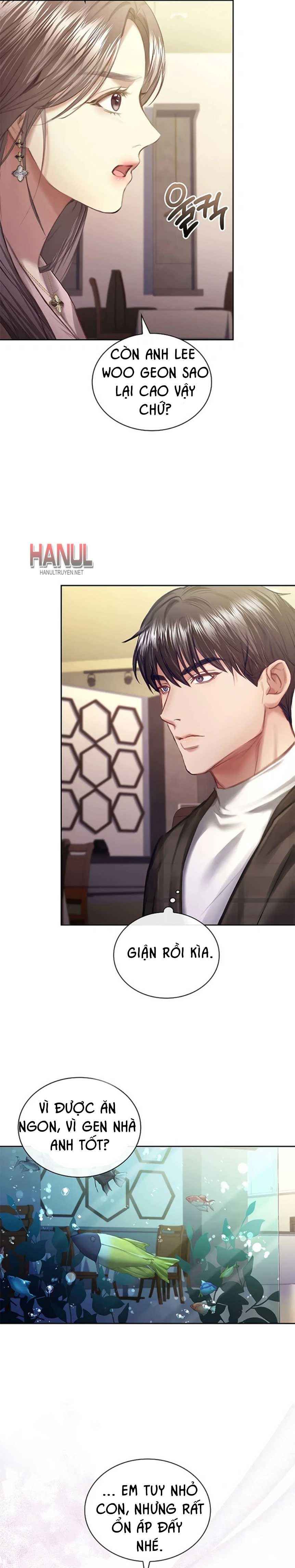 đọc truyện Theo Đuổi Vợ Trẻ Chương 31 ảnh 7 tại Thiên Thai Truyện