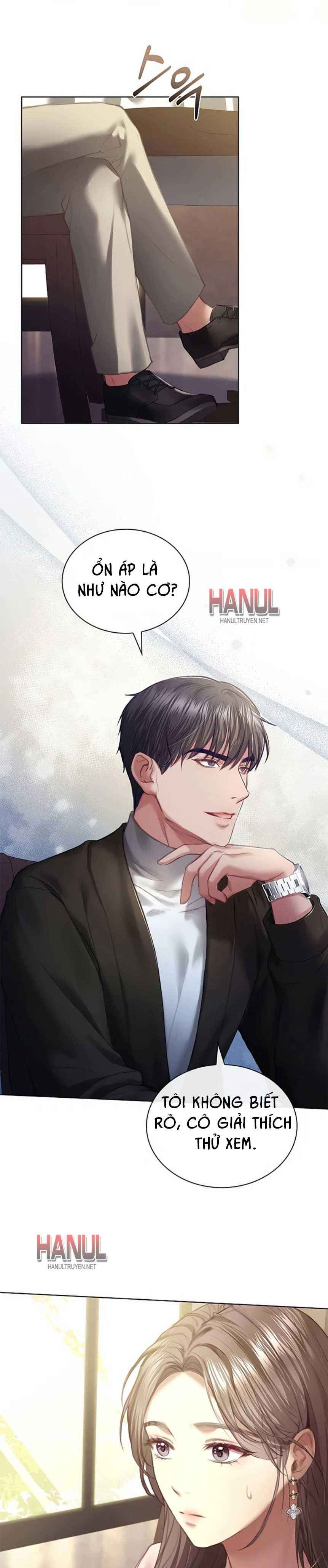 đọc truyện Theo Đuổi Vợ Trẻ Chương 31 ảnh 9 tại Thiên Thai Truyện