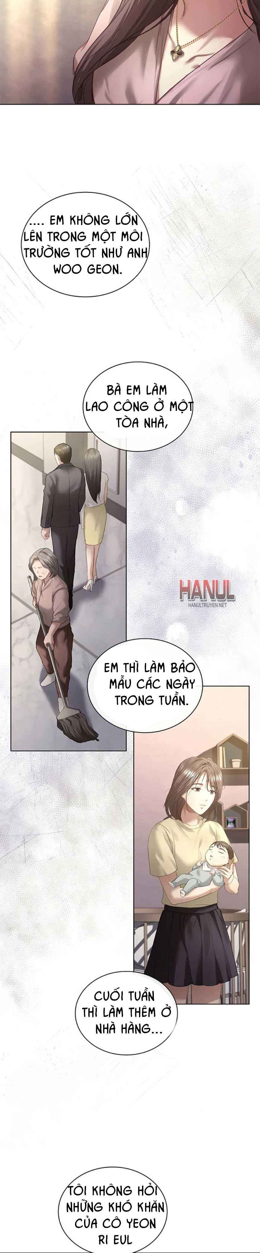 đọc truyện Theo Đuổi Vợ Trẻ Chương 31 ảnh 10 tại Thiên Thai Truyện